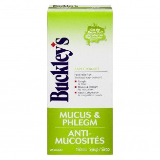 Buckley's Mucus & Phlegm